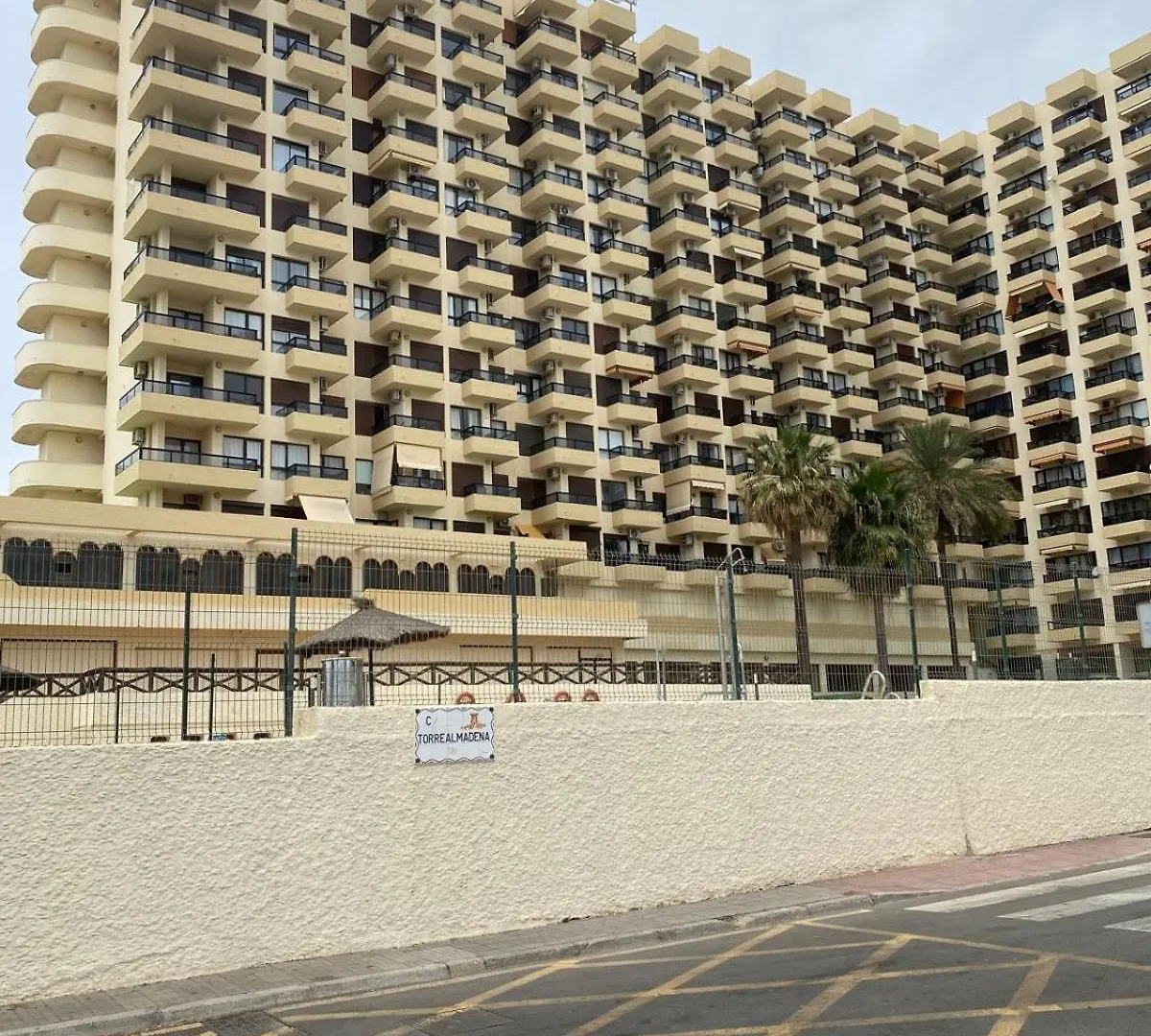 شقة Blue Aloha Sea View بينالماذينا