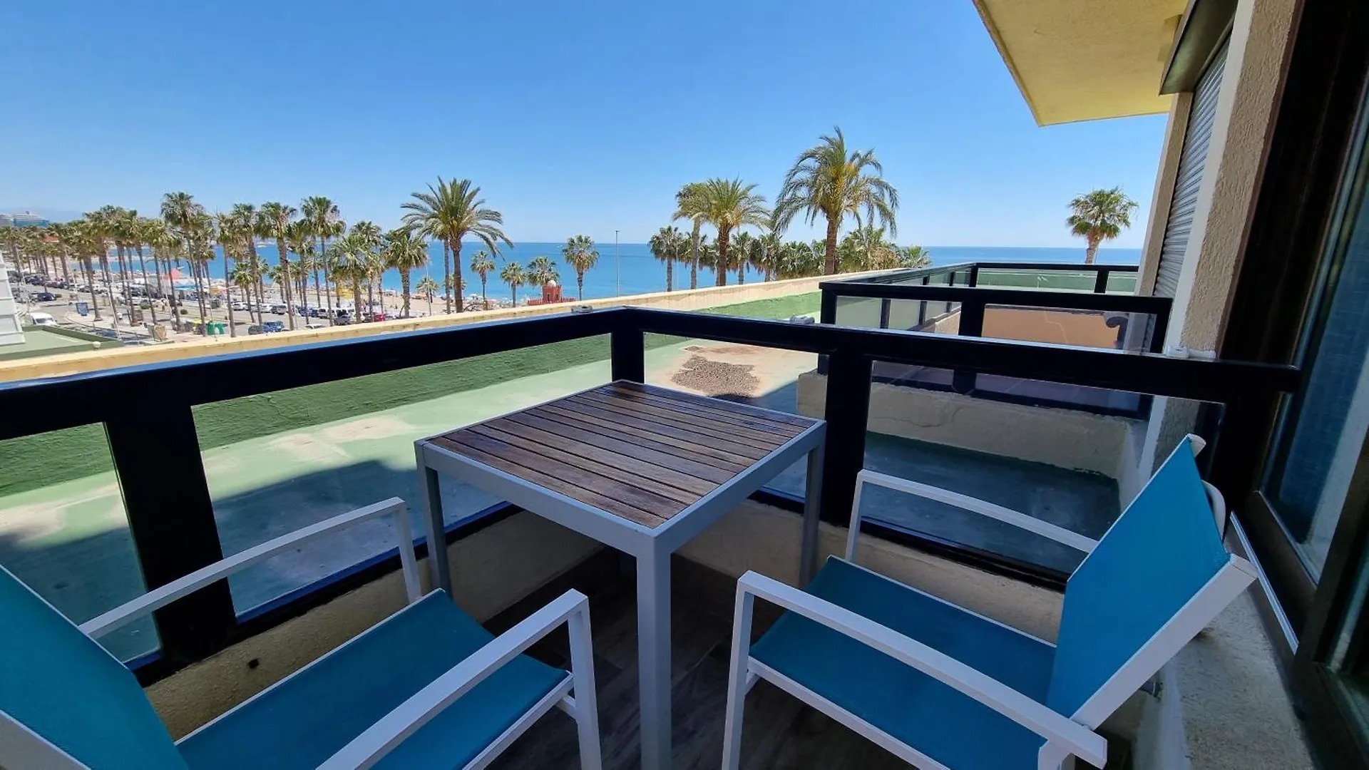شقة Blue Aloha Sea View بينالماذينا