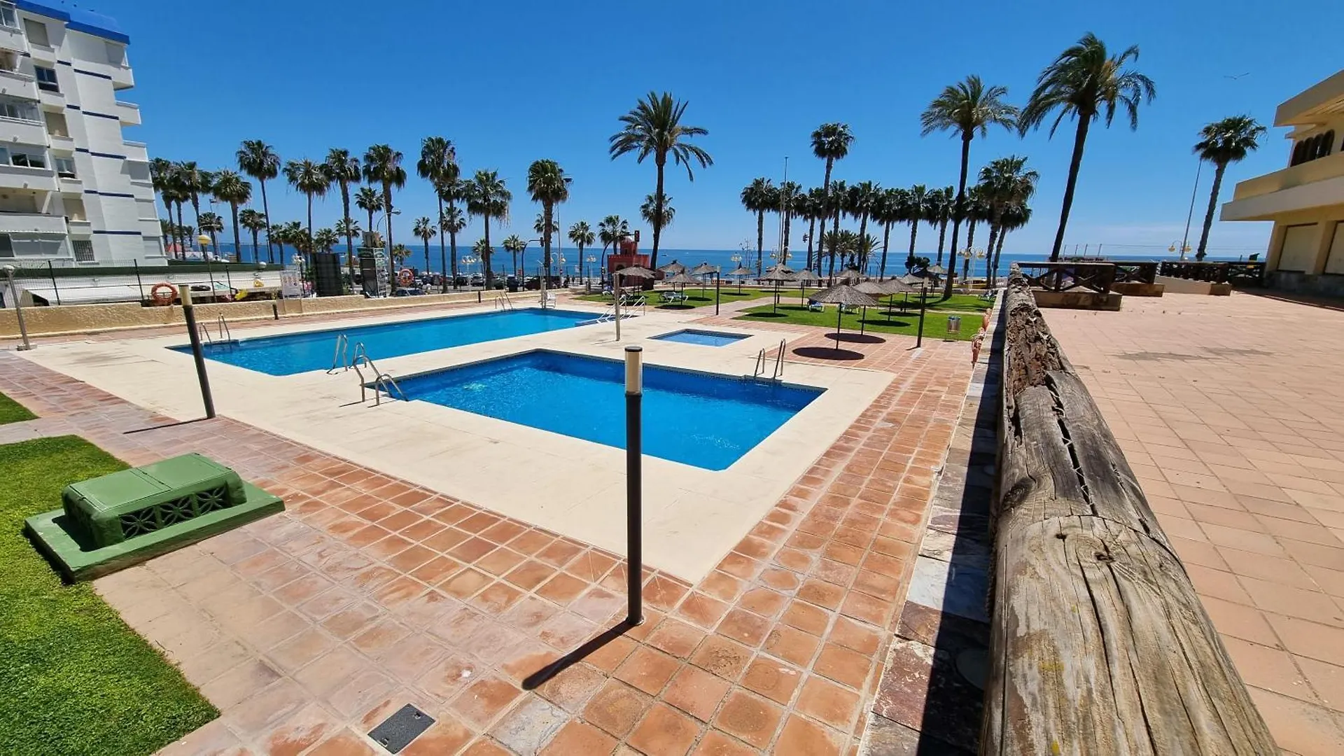 شقة Blue Aloha Sea View بينالماذينا 0*,  إسبانيا