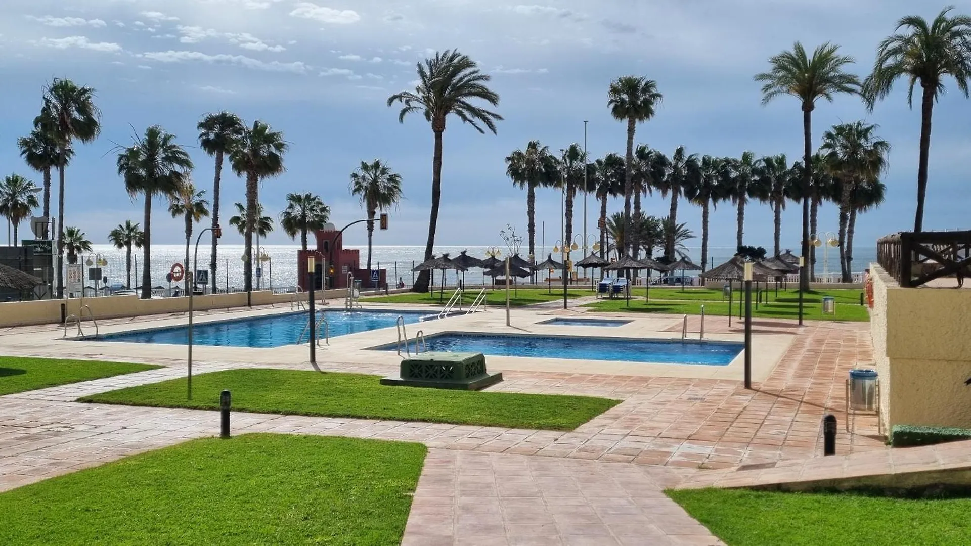 شقة Blue Aloha Sea View بينالماذينا إسبانيا