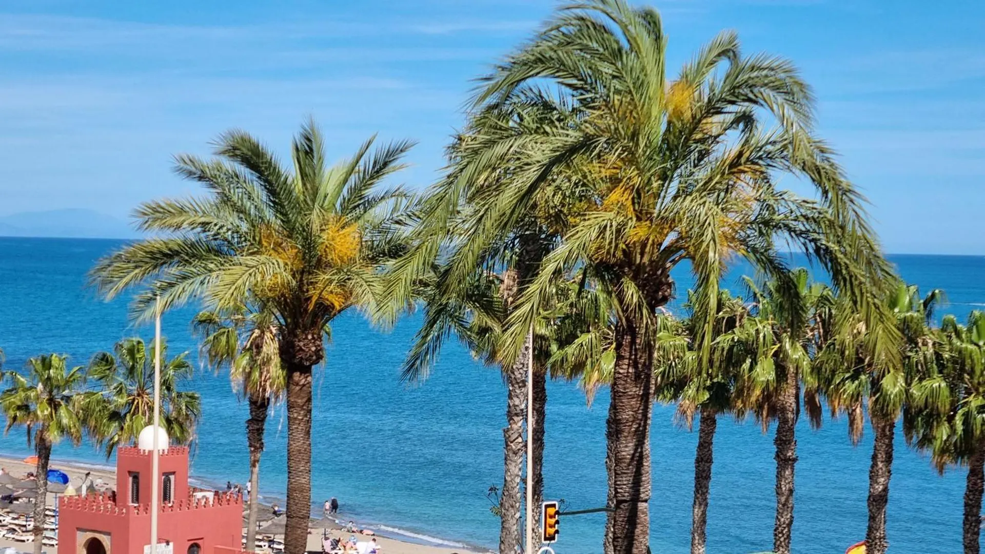 شقة Blue Aloha Sea View بينالماذينا